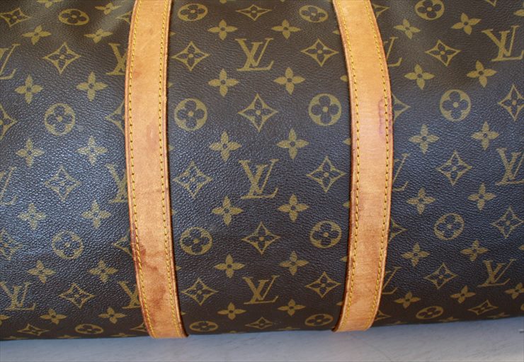 KEEPALL 55 Monogram