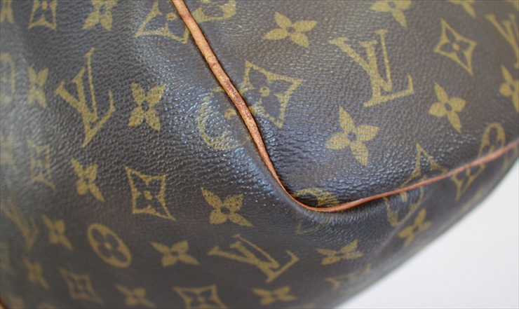 KEEPALL 55 Monogram