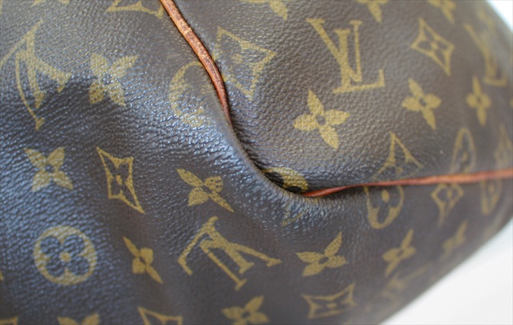 KEEPALL 55 Monogram