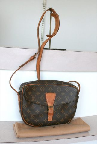 Jeune Fille GM Monogram