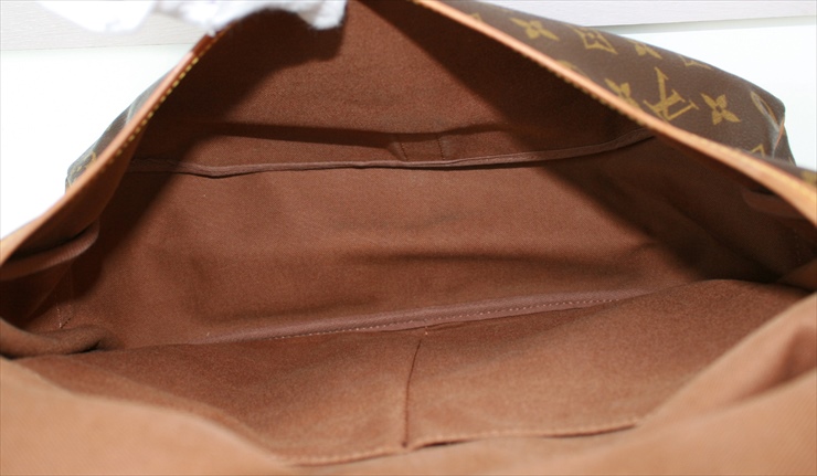 NTWRK - Preloved Louis Vuitton Monogram Saumur 35 Crossbody Bag MB0948 0