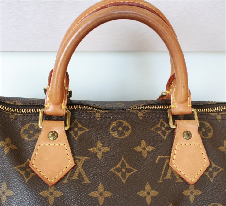 Louis Vuitton Speedy Handbag 372649