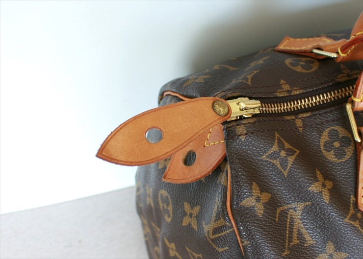 Louis Vuitton Speedy 30 Monogram Canvas – l'Étoile de Saint Honoré