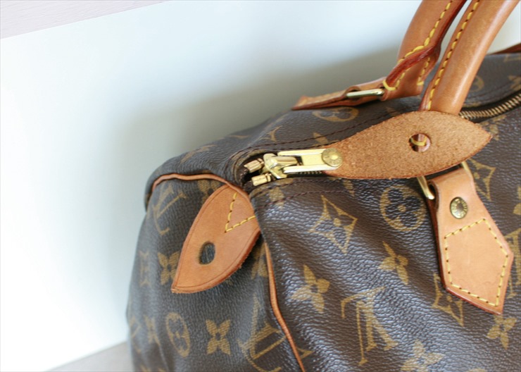 Louis Vuitton Speedy 30 Monogram Canvas – l'Étoile de Saint Honoré