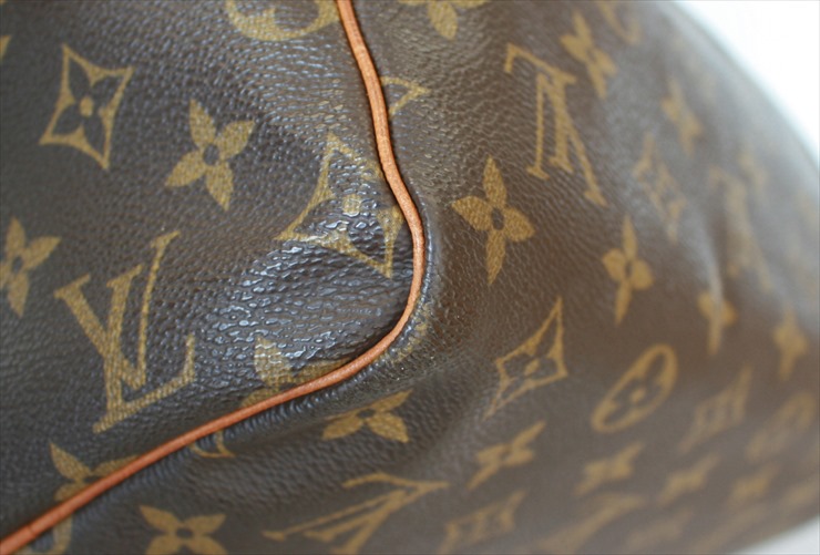 Louis Vuitton speedy bandouliere 30 dog printed monogram canvas bag –  HQEBAG.BLOG
