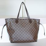NEVERFULL MM Damier Ebene