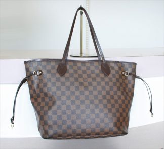 NEVERFULL MM Damier Ebene