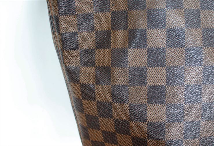 NEVERFULL MM Damier Ebene