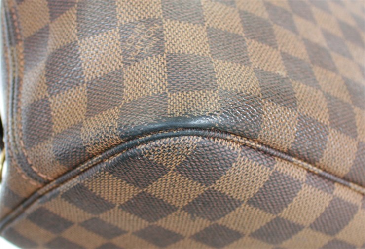 NEVERFULL MM Damier Ebene