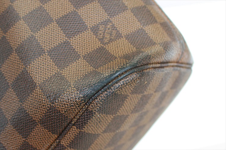 NEVERFULL MM Damier Ebene