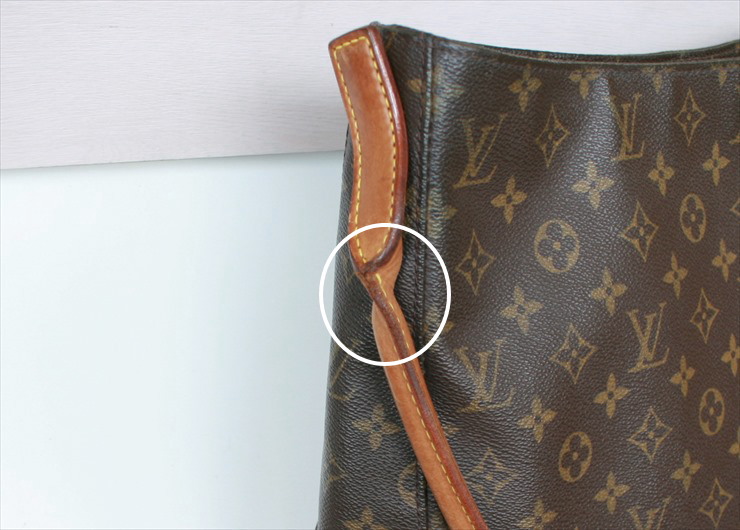 Louis Vuitton Looping Handbag GM – STATUS