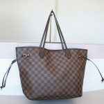 NEVERFULL MM Damier Ebene