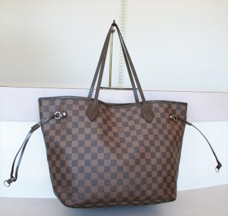 NEVERFULL MM Damier Ebene