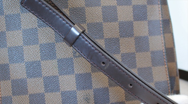 MUSETTE SALSA Damier Ebene Cross body