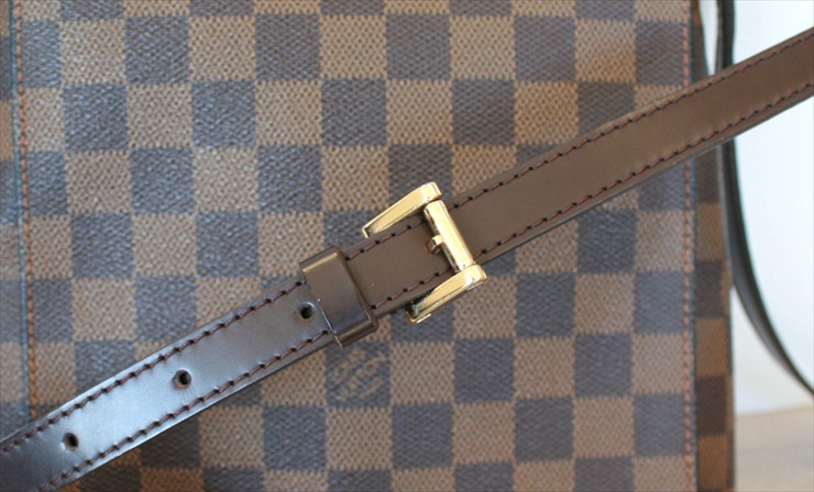 MUSETTE SALSA Damier Ebene Cross body