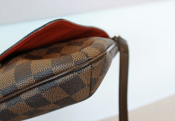 MUSETTE SALSA Damier Ebene Cross body