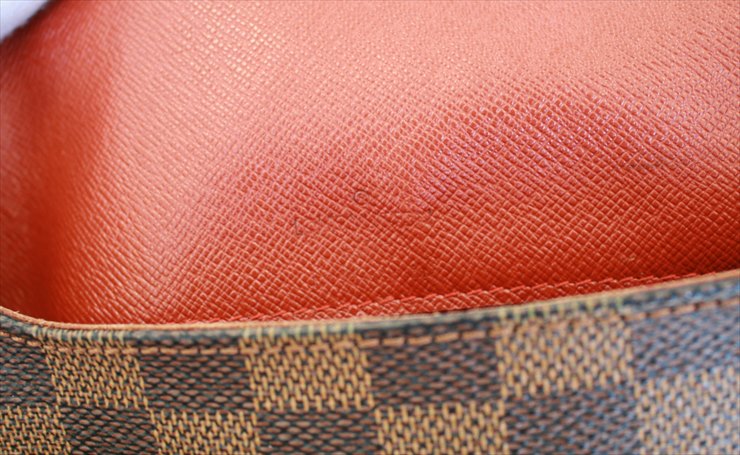 MUSETTE SALSA Damier Ebene Cross body