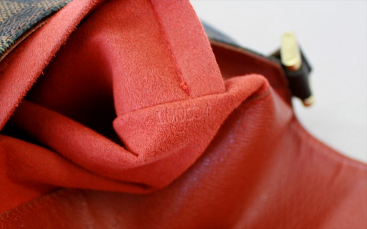 MUSETTE SALSA Damier Ebene Cross body