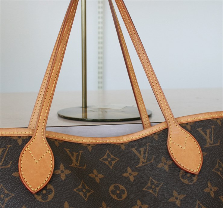 NEVERFULL MM Monogram