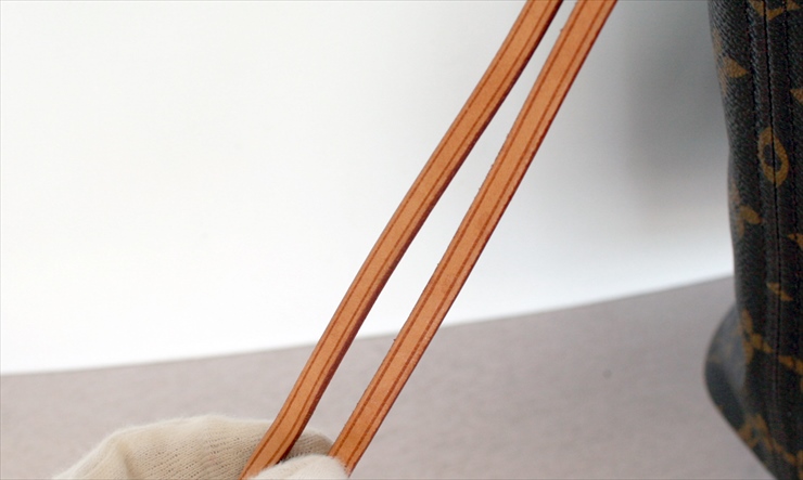 NEVERFULL MM Monogram