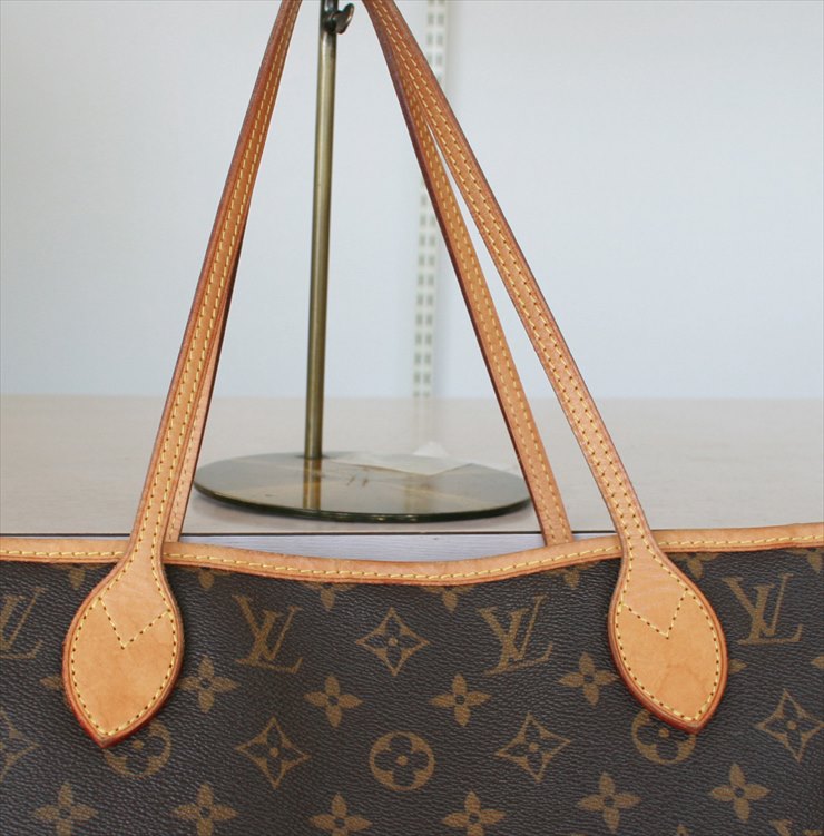 Neverfull MM - Louis Vuitton Monogram Handbag for Women, LOUIS VUITTON ®