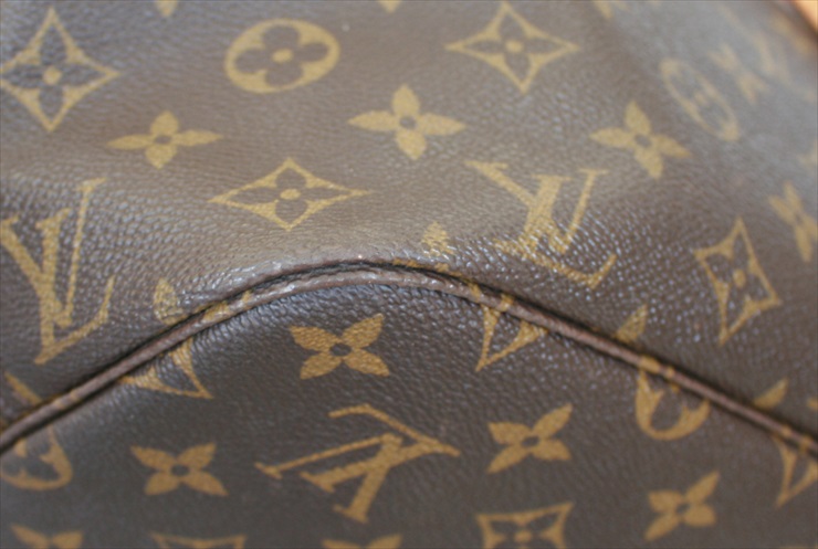 NEVERFULL MM Monogram