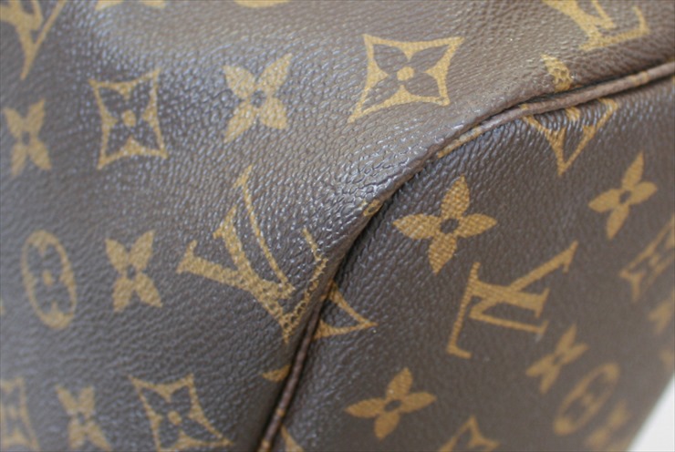 NEVERFULL MM Monogram