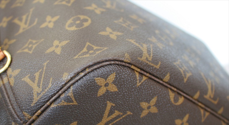 NEVERFULL MM Monogram