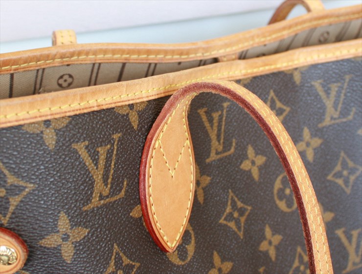 Neverfull MM - Louis Vuitton Monogram Handbag for Women, LOUIS VUITTON ®