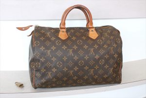 SPEEDY 35 Monogram