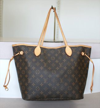 NEVERFULL MM Monogram