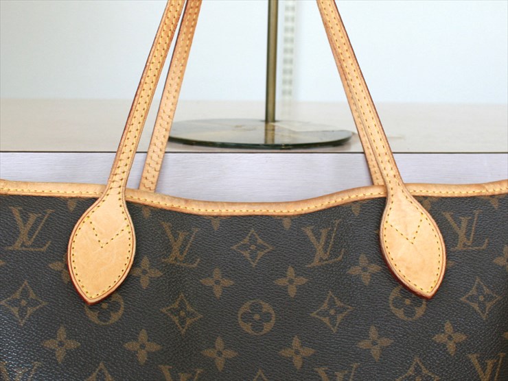 NEVERFULL MM Monogram