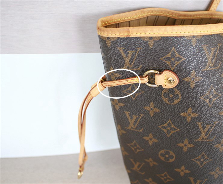NEVERFULL MM Monogram