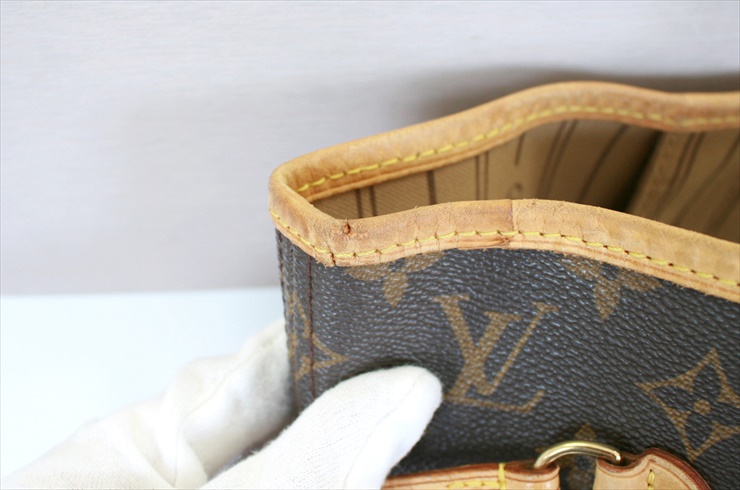 NEVERFULL MM Monogram