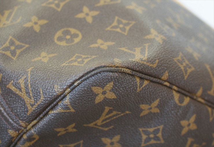 NEVERFULL MM Monogram