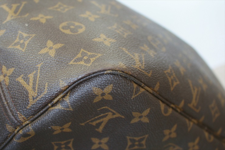 NEVERFULL MM Monogram