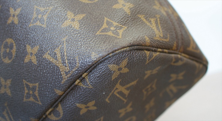 NEVERFULL MM Monogram