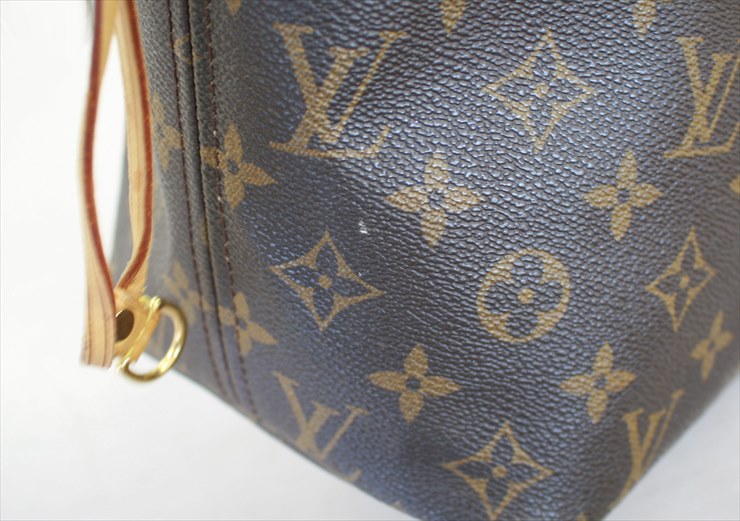 NEVERFULL MM Monogram