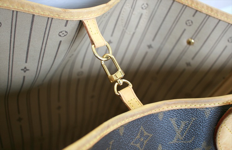 NEVERFULL MM Monogram