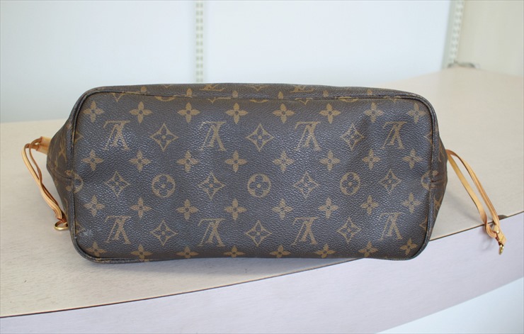 NEVERFULL MM Monogram