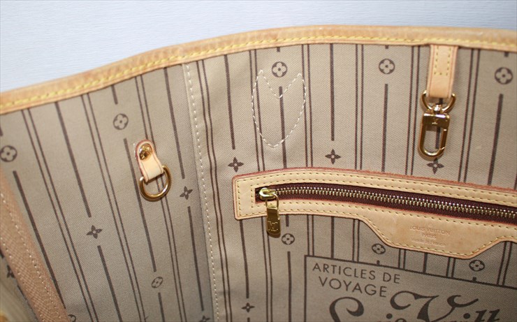 NEVERFULL MM Monogram