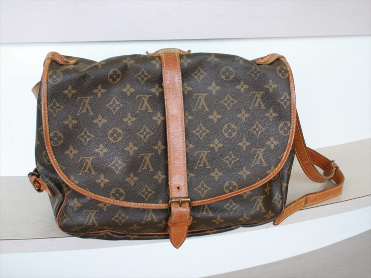 louis vuitton saumur 35 original price