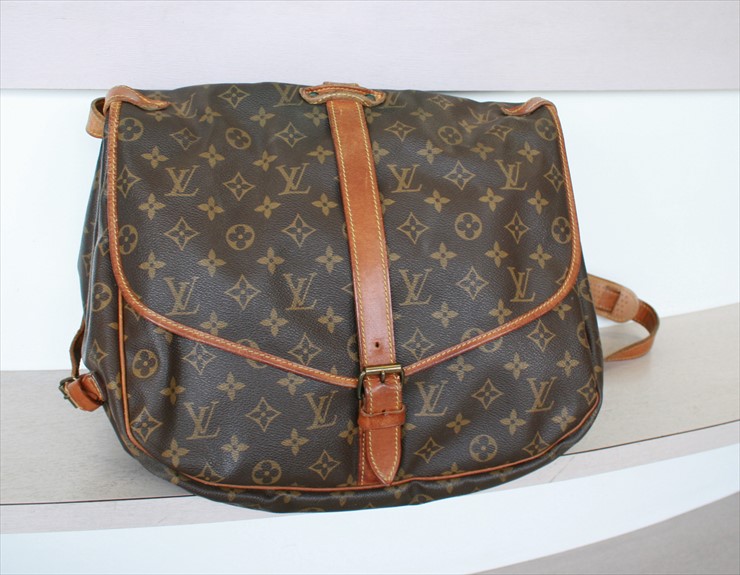 louis vuitton saumur 35 original price