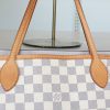NEVERFULL MM Damier Azur