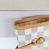 NEVERFULL MM Damier Azur