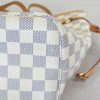NEVERFULL MM Damier Azur