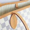 NEVERFULL MM Damier Azur