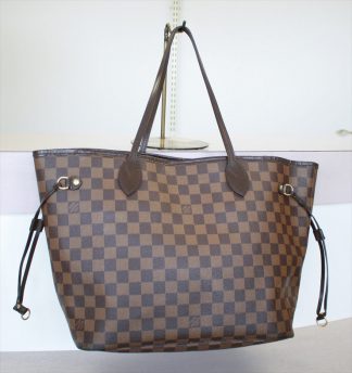 NEVERFULL MM Damier Ebene