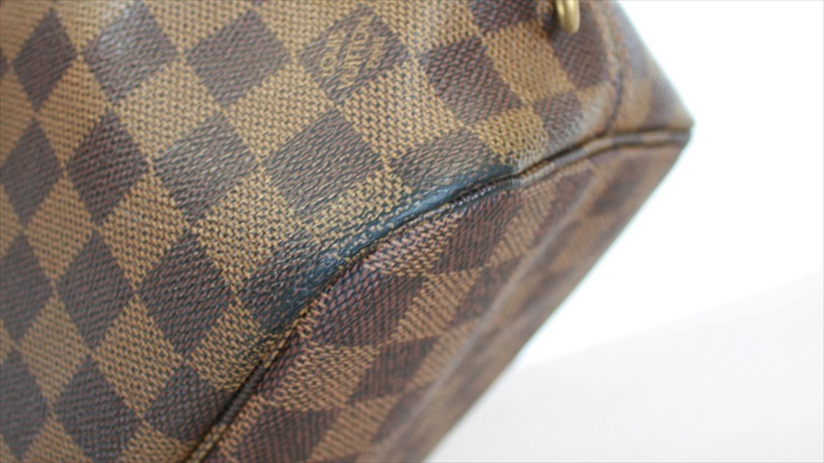 NEVERFULL MM Damier Ebene