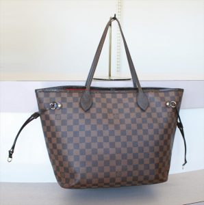 NEVERFULL MM Damier Ebene